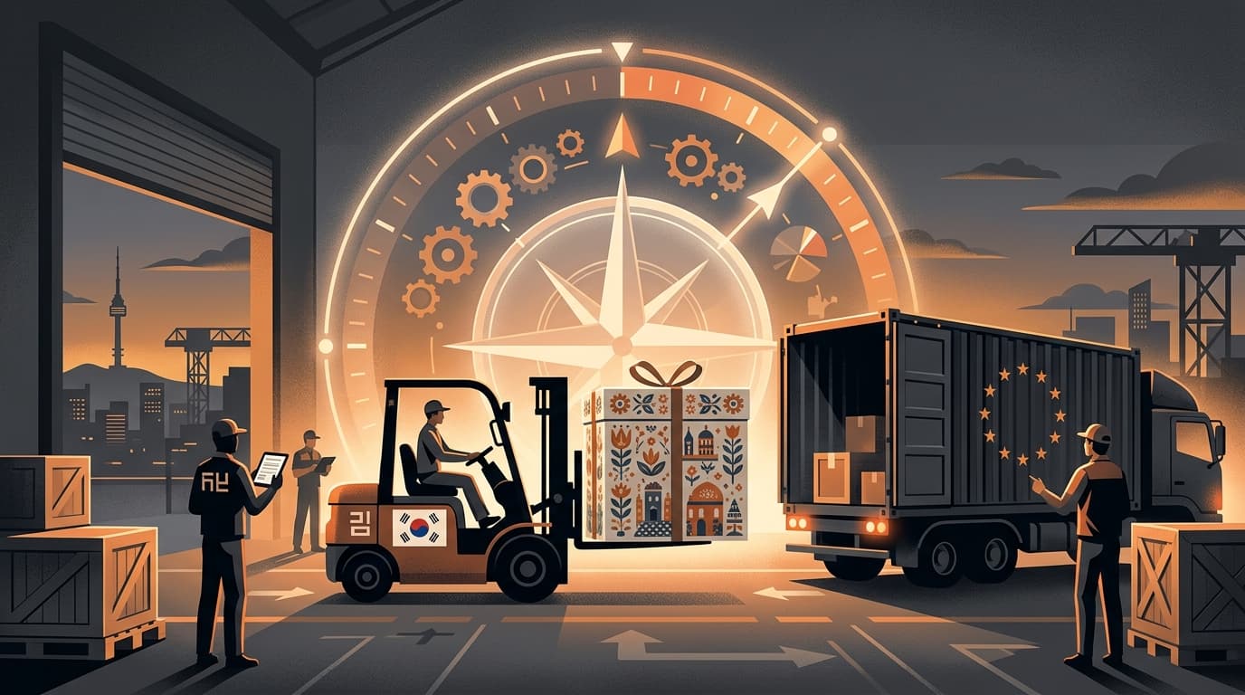 Coupang Launch Timeline: Home Goods & KC Certification