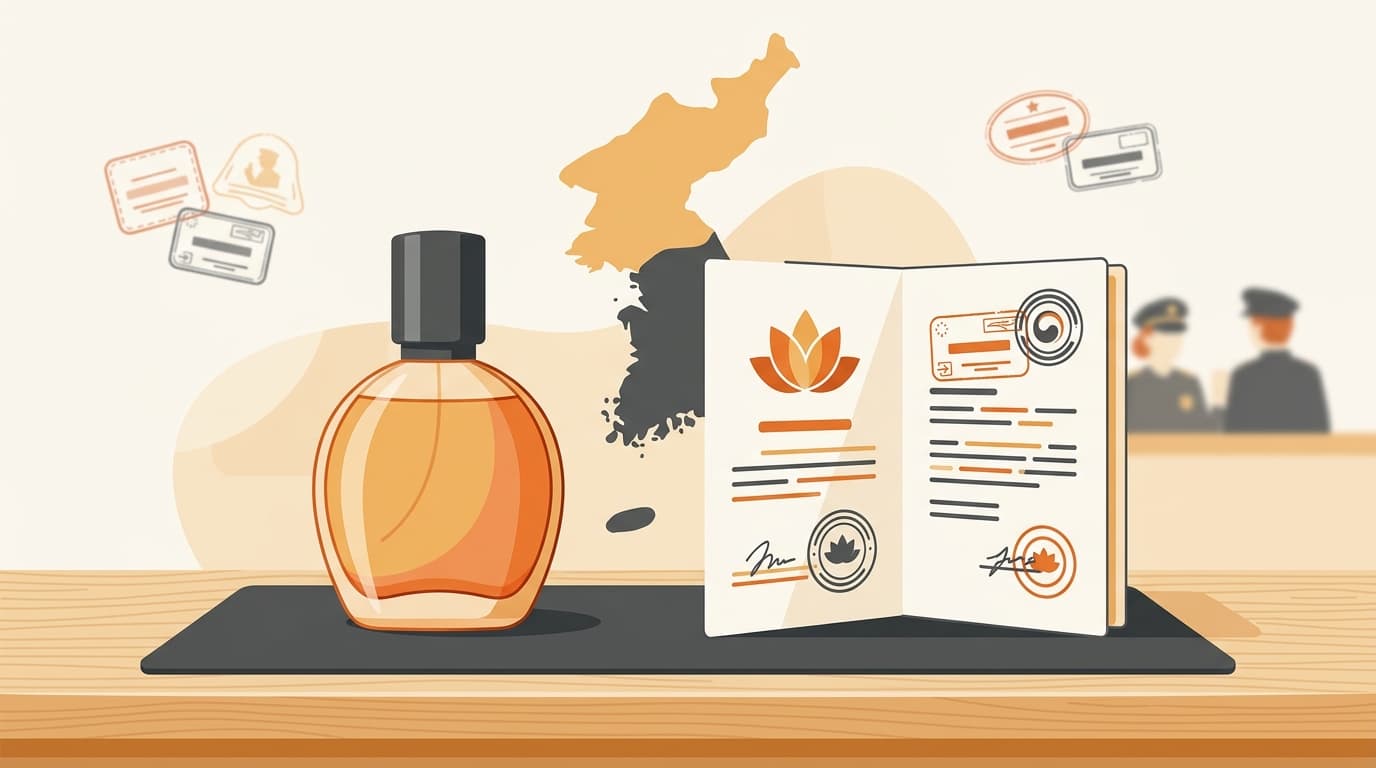 Korea Cosmetics Importer of Record: Pricing the Roles