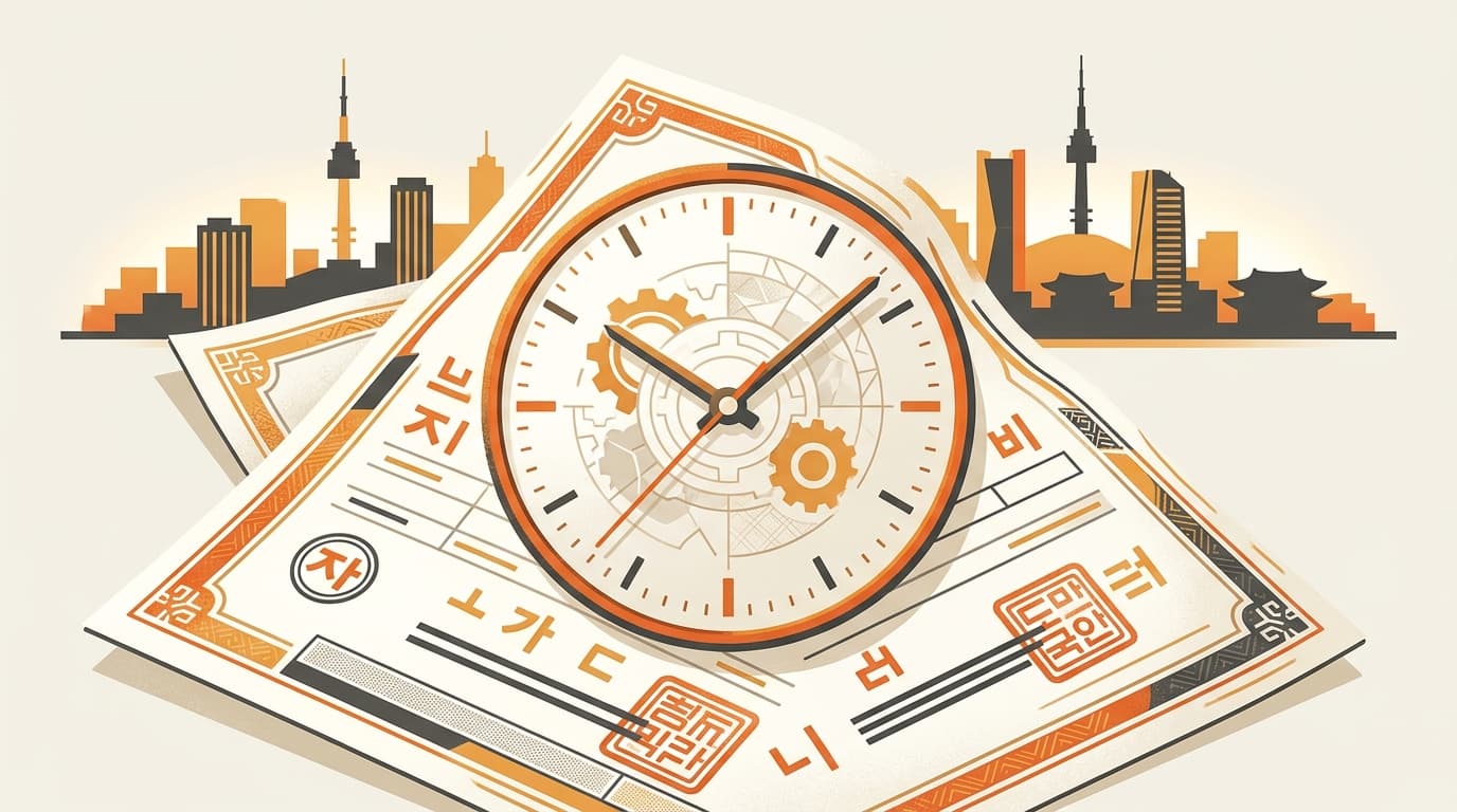 Korea VAT Number: 1–2 Month Timeline for Foreign Firms