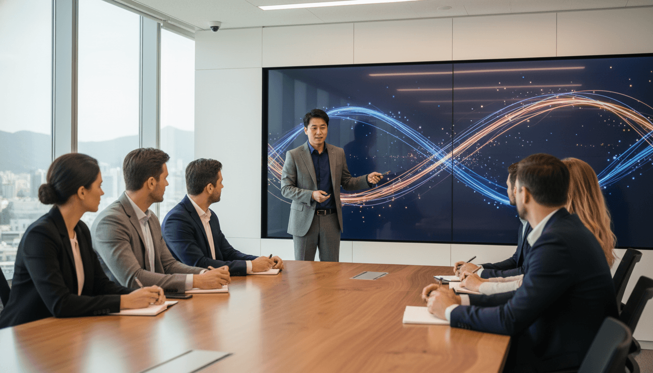 Kontactic E-Learning for Western brands entering Korea