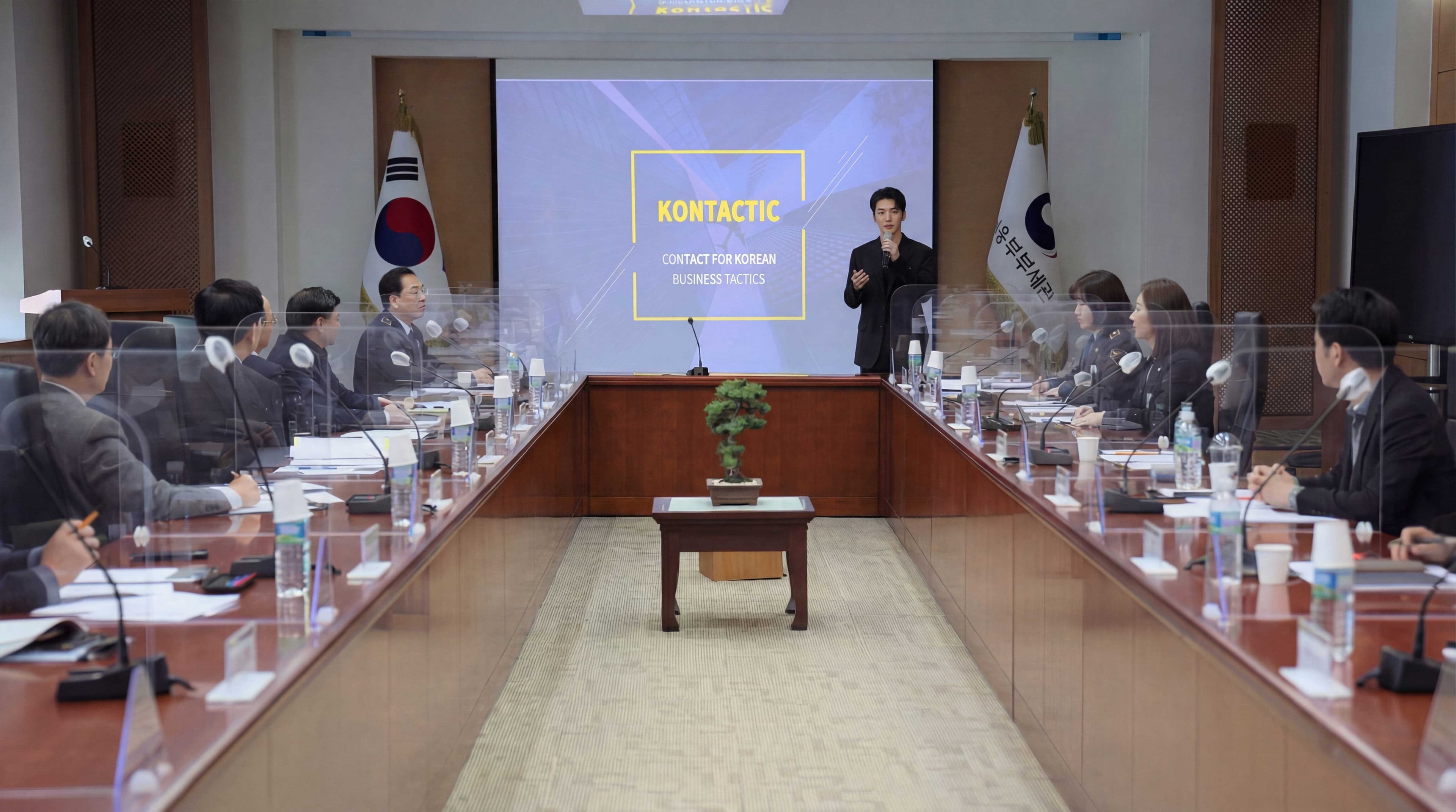 Isaac Lee, Founder & CEO