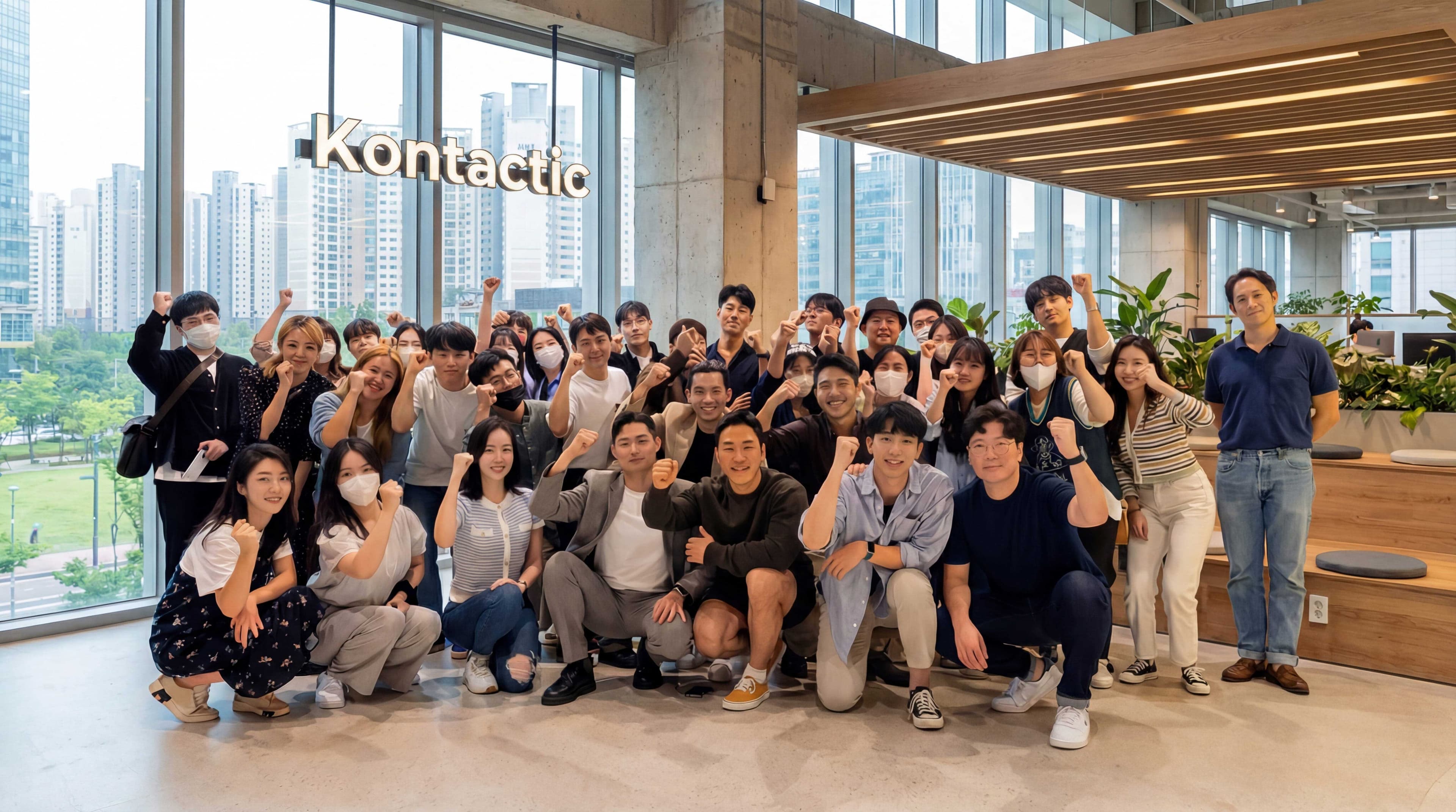 Kontactic Team