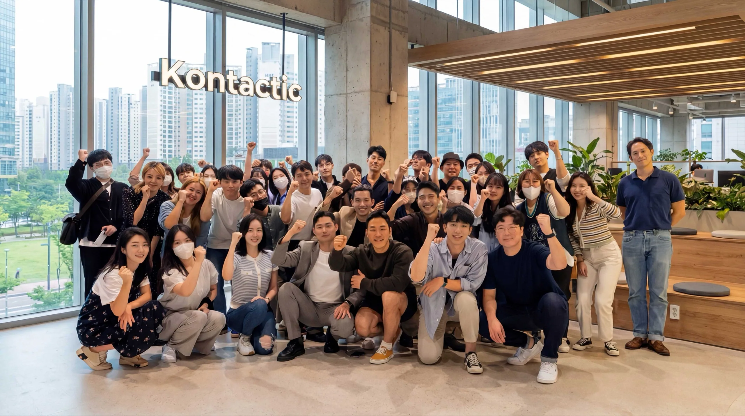 Kontactic Team