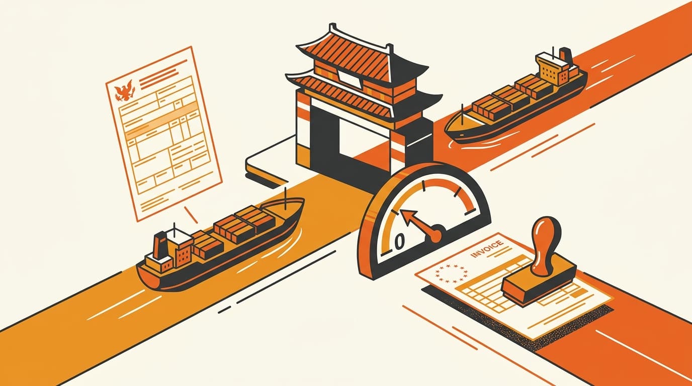 Does the KORUS or Korea–EU FTA Cut Your Import Duty to Zero?